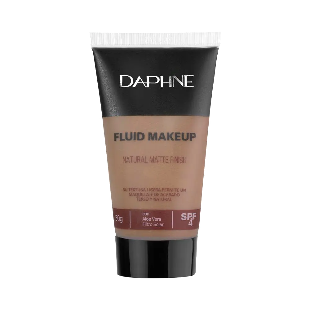 Base Liquida Daphne SPF4