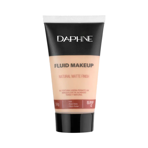 Base Liquida Daphne SPF4
