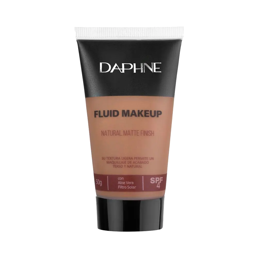 Base Liquida Daphne SPF4