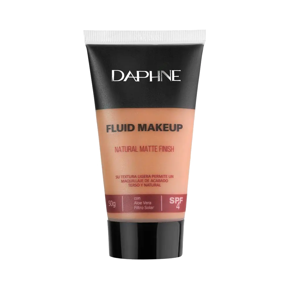 Base Liquida Daphne SPF4
