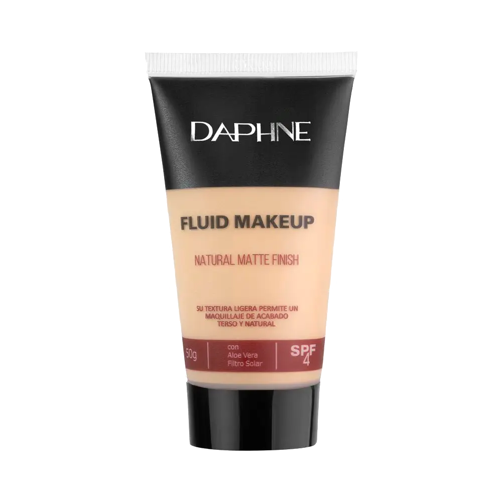 Base Liquida Daphne SPF4