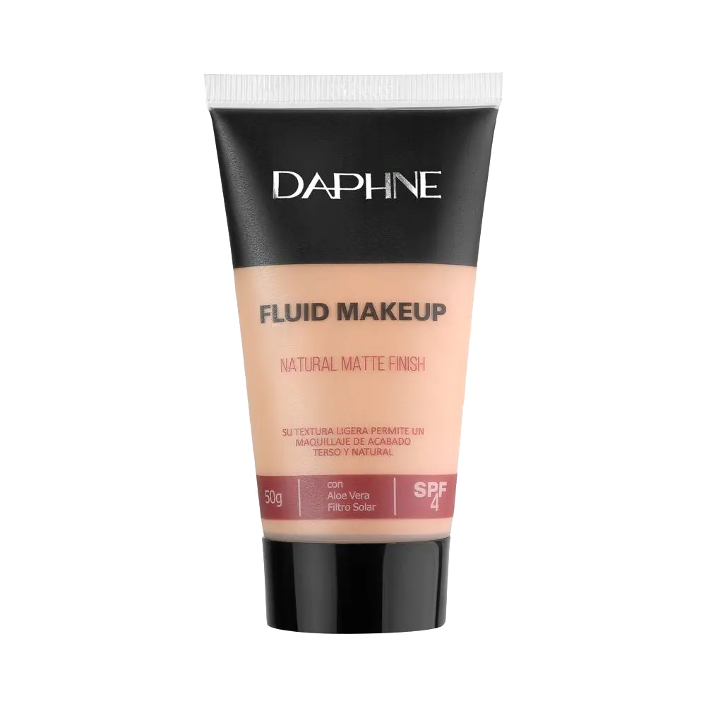 Base Liquida Daphne SPF4