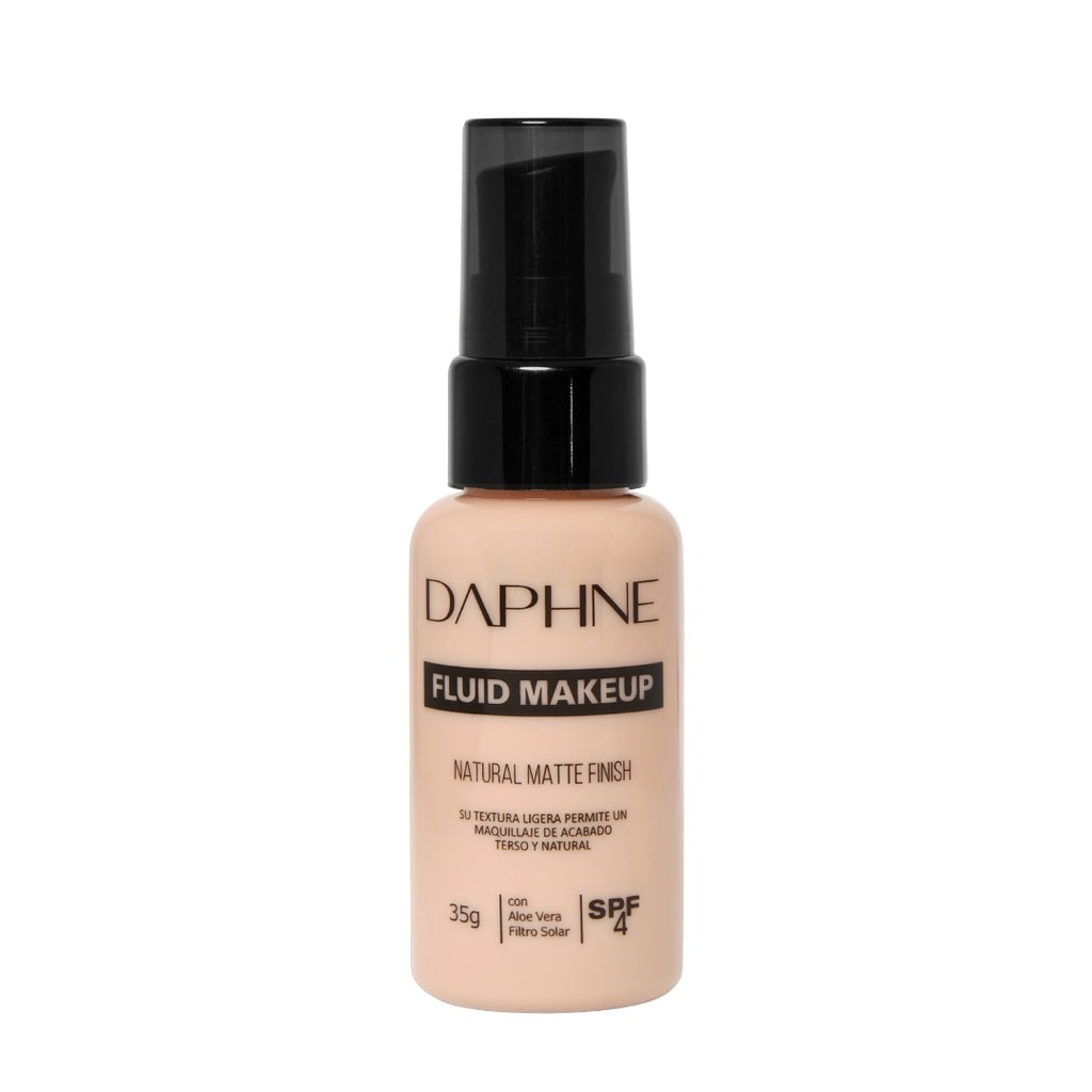 Base Liquida Daphne SPF4