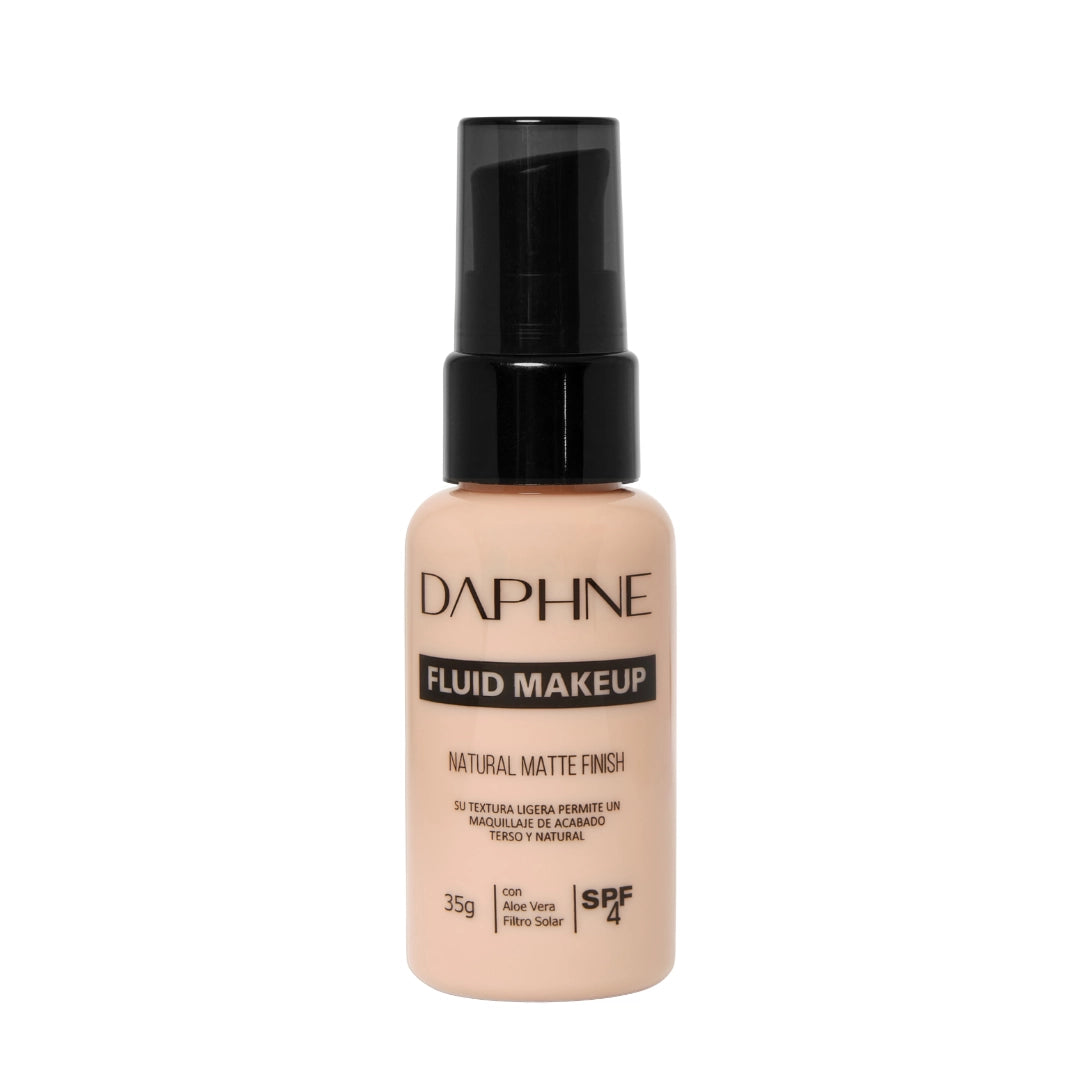 Base Liquida Daphne SPF4