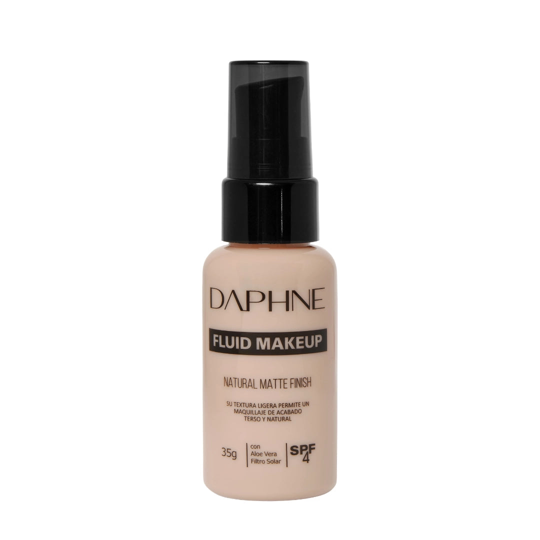 Base Liquida Daphne SPF4