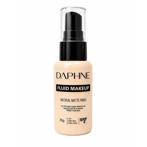 Base Liquida Daphne SPF4