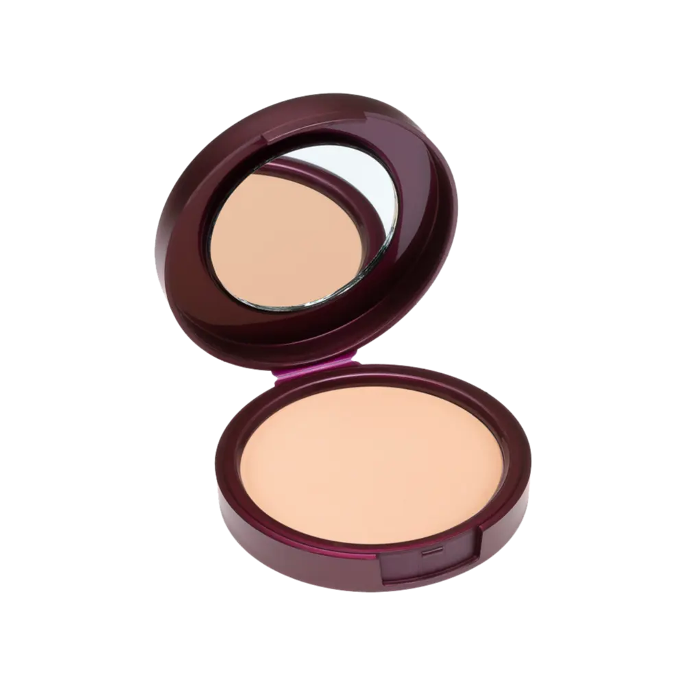 Polvo Compacto con Espejo