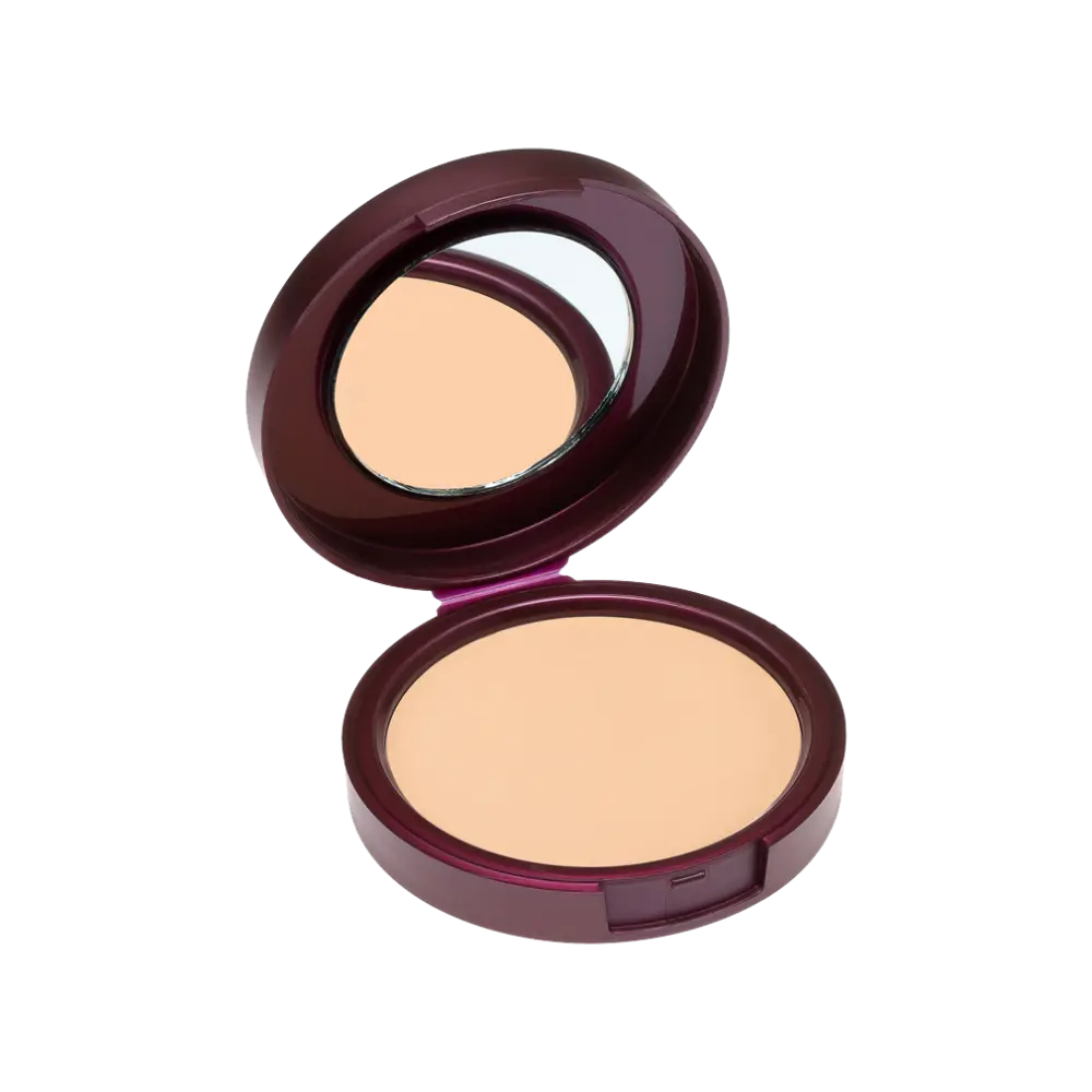 Polvo Compacto con Espejo