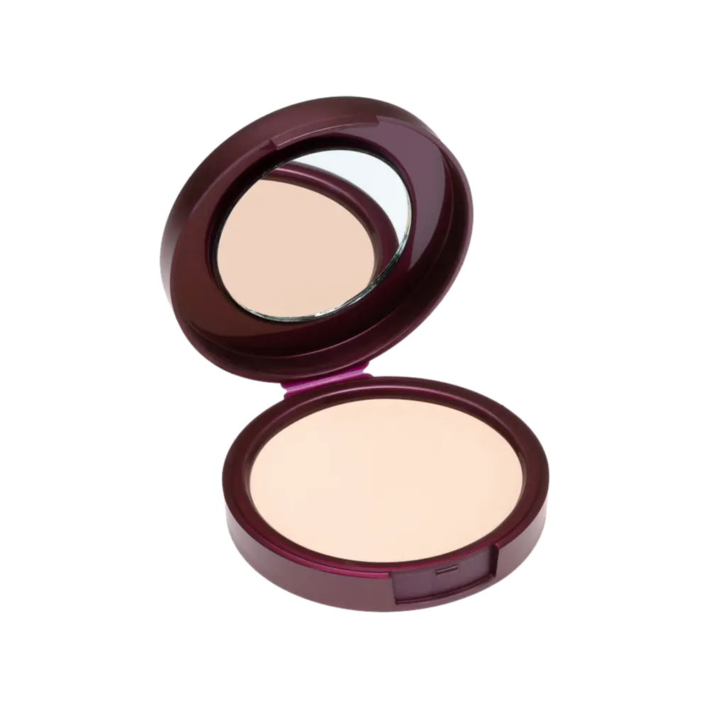 Polvo Compacto con Espejo